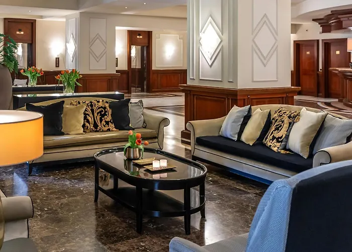 Starhotels Majestic Turín